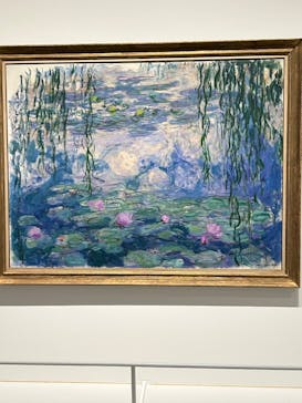 モネ 睡蓮のとき（豊田会場）に投稿された画像（2025/9/14）