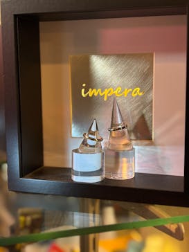 impera accessory（インペラアクセサリー）に投稿された画像（2025/9/14）