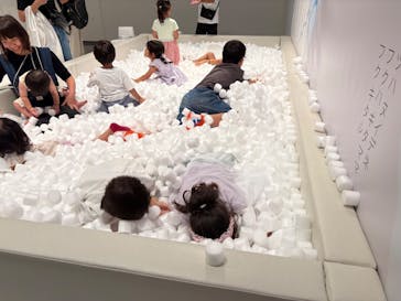 「オバケ？」展に投稿された画像（2025/9/14）