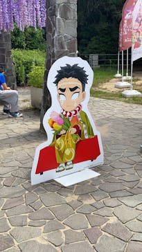 ニジゲンノモリに投稿された画像（2025/9/14）