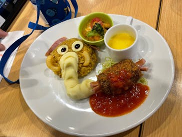 特別展「氷河期展 〜人類が見た4万年前の世界〜」（国立科学博物館）に投稿された画像（2025/9/14）