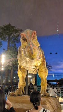 福井県立恐竜博物館に投稿された画像（2025/9/14）