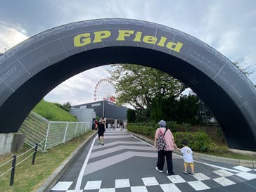 鈴鹿サーキットに投稿された画像（2025/9/14）
