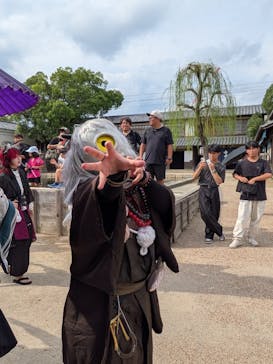 東映太秦映画村に投稿された画像（2025/9/14）