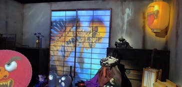 動き出す妖怪展 NAGOYA 〜Imagination of Japan〜に投稿された画像（2025/9/14）