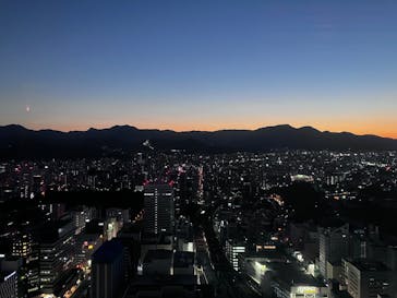 JRタワー展望室 タワー・スリーエイトに投稿された画像（2025/9/14）