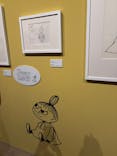 トーベとムーミン展～とっておきのものを探しに～ @森アーツセンターギャラリーに投稿された画像（2025/9/14）