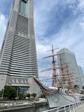 帆船日本丸・横浜みなと博物館 柳原良平アートミュージアムに投稿された画像（2025/9/14）