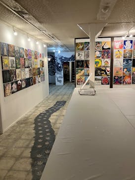 妖怪美術館に投稿された画像（2025/9/14）