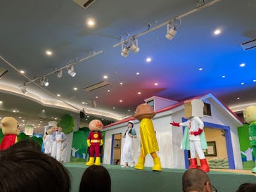 横浜アンパンマンこどもミュージアムに投稿された画像（2025/9/14）