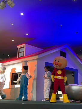 横浜アンパンマンこどもミュージアムに投稿された画像（2025/9/14）