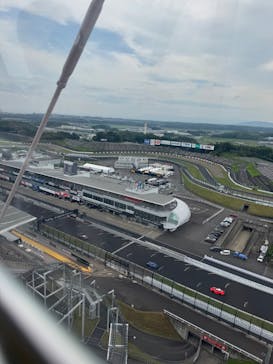 鈴鹿サーキットに投稿された画像（2025/9/14）