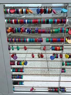 梅田スカイビル・空中庭園展望台に投稿された画像（2025/9/14）