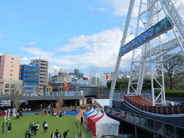 東京ドーム天然温泉 スパ ラクーアに投稿された画像（2025/9/14）