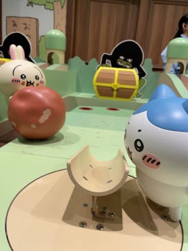 ちいかわパークに投稿された画像（2025/9/14）