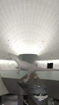 福井県立恐竜博物館に投稿された画像（2025/9/14）