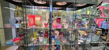 サンドブラスト本部教室 砂で削るガラス工芸教室に投稿された画像（2025/9/14）