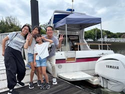 夢企画クル－ズ＆ドロ－ンに投稿された画像（2025/9/14）