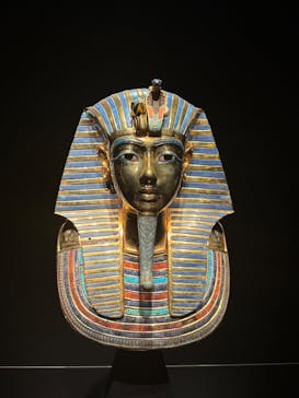 MYSTERY OF TUTANKHAMEN 体感型古代エジプト展に投稿された画像（2025/9/14）
