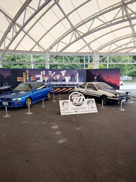 富士スピードウェイに投稿された画像（2025/9/14）