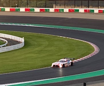 鈴鹿サーキットに投稿された画像（2025/9/14）