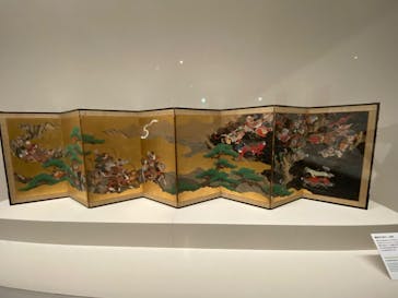 日本美術の鉱脈展　未来の国宝を探せ！に投稿された画像（2025/9/14）