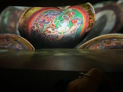 正倉院 THE SHOW －感じる。いま、ここにある奇跡－に投稿された画像（2025/9/14）