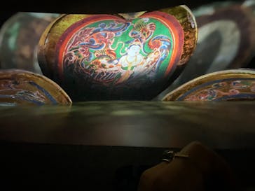 正倉院 THE SHOW －感じる。いま、ここにある奇跡－に投稿された画像（2025/9/14）