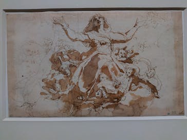 スウェーデン国立美術館　素描コレクション展―ルネサンスからバロックまでに投稿された画像（2025/9/14）