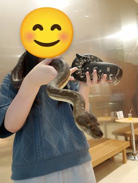 Moff animal cafe イオンモール名取店に投稿された画像（2025/9/14）