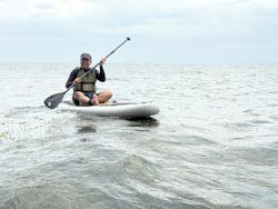 颯浮〜BIWAKO SUP TRIP〜に投稿された画像（2025/9/14）