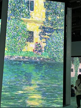 クリムト・アライブに投稿された画像（2025/9/14）