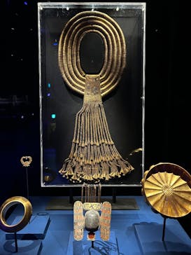 ACN ラムセス大王展 ファラオたちの黄金に投稿された画像（2025/9/14）