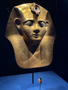 ACN ラムセス大王展 ファラオたちの黄金に投稿された画像（2025/9/14）