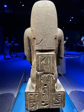 ACN ラムセス大王展 ファラオたちの黄金に投稿された画像（2025/9/14）