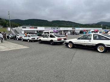 富士スピードウェイに投稿された画像（2025/9/14）