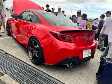 富士スピードウェイに投稿された画像（2025/9/14）