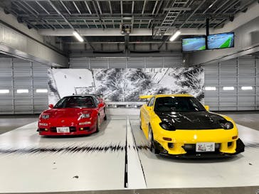 富士スピードウェイに投稿された画像（2025/9/14）