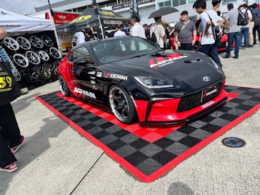 富士スピードウェイに投稿された画像（2025/9/14）