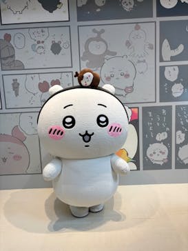 ちいかわパークに投稿された画像（2025/9/14）