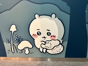 ちいかわパークに投稿された画像（2025/9/14）