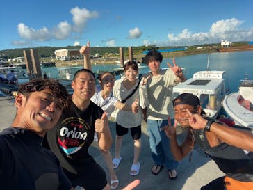 青の洞窟専門店　沖縄ダイビングショップ和に投稿された画像（2025/9/14）