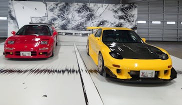 富士スピードウェイに投稿された画像（2025/9/14）