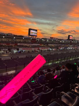 鈴鹿サーキットに投稿された画像（2025/9/14）