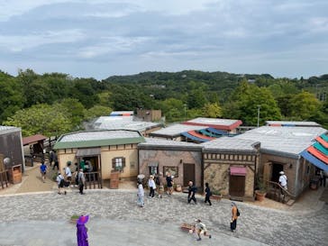 ニジゲンノモリに投稿された画像（2025/9/14）