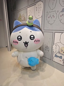 ちいかわパークに投稿された画像（2025/9/14）