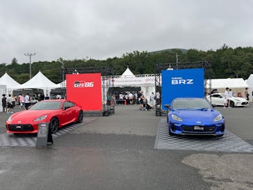 富士スピードウェイに投稿された画像（2025/9/14）