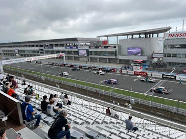 富士スピードウェイに投稿された画像（2025/9/14）