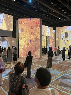 クリムト・アライブに投稿された画像（2025/9/14）