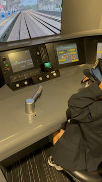 京都鉄道博物館_運転シミュレーターに投稿された画像（2025/9/14）